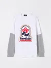 Dsquared2 T-shirt  Kids Color White In White