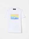 Dsquared2 T-shirt  Kids Color White In White