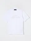 Dsquared2 T-shirt  Kids Color White In White