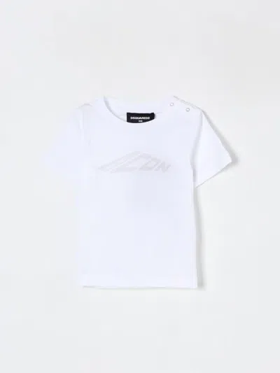 Dsquared2 T-shirt  Kids Color White