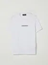Dsquared2 T-shirt  Kids Color White In White