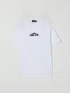 Dsquared2 T-shirt  Kids Color White In White