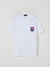 Dsquared2 T-shirt  Kids Color White In White