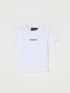 Dsquared2 T-shirt  Kids Color White In White