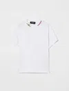 Dsquared2 T-shirt Kids  In White