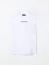 Dsquared2 T-shirt  Kids Color White In Weiss