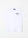 Dsquared2 T-shirt  Kids Color White In Weiss