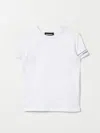 Dsquared2 T-shirt  Kids Color White In Weiss