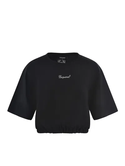 DSQUARED2 T-SHIRT DSQUARED2 MADE OF COTTON