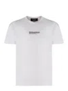 Dsquared2 T-shirts And Polos In White