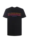 DSQUARED2 T-SHIRT DSQUARED2 "MADE WITH LOVE"