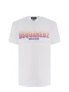 DSQUARED2 T-SHIRT DSQUARED2 "MADE WITH LOVE"