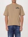 Dsquared2 T-shirt  Men Color Beige