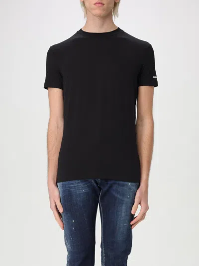 Dsquared2 T-shirt  Men Color Black