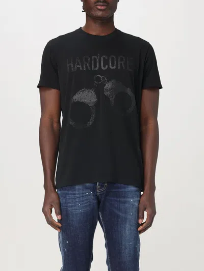 DSQUARED2 T-SHIRT DSQUARED2 MEN COLOR BLACK,422983002