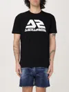 Dsquared2 T-shirt In Black