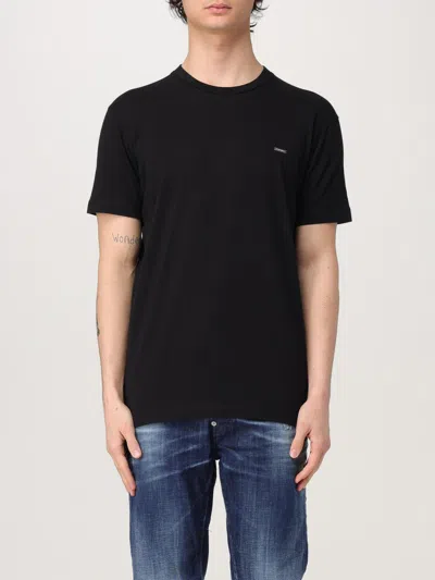 Dsquared2 T-shirt  Men Color Black