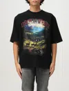 Dsquared2 Short Sleeve T-shirt In Black