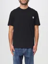 Dsquared2 T-shirt  Men Color Black In Black