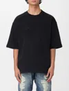 Dsquared2 T-shirt  Men Color Black In Black