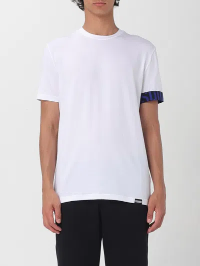 Dsquared2 T-shirt  Men Color Black 3
