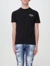 Dsquared2 T-shirt  Men Color Black