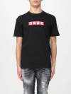 Dsquared2 T-shirt  Herren Farbe Schwarz In Black