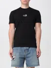 Dsquared2 T-shirt  Men In 黑色