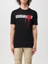 Dsquared2 Topwear In Black