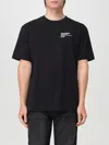 Dsquared2 T-shirt  Men Color Black