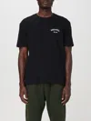 Dsquared2 T-shirt  Men Color Black In Black