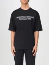 Dsquared2 Short-sleeved T-shirt In Blue