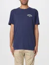 Dsquared2 Dsquared T Shirt With Logo In Blue
