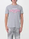 Dsquared2 T-shirt  Men Color Grey In Grey