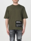 Dsquared2 T-shirt  Men Color Military In Military