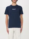 Dsquared2 T-shirt  Men Color Navy In Blue
