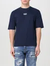 Dsquared2 T-shirt  Men Color Navy
