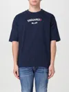Dsquared2 T-shirt T-shirt In Navy