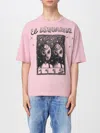 Dsquared2 Cotton T-shirt With Print