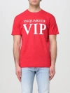 Dsquared2 T-shirt  Men Color Red In Red