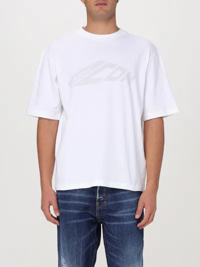 DSQUARED2 T-SHIRT DSQUARED2 MEN COLOR WHITE 1,423024243
