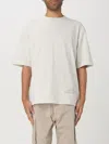 Dsquared2 T-shirt  Men Color White 1 In White 1