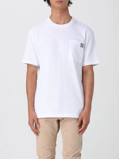 Dsquared2 T-shirt  Men Color White 1