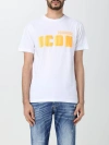 DSQUARED2 T-SHIRT DSQUARED2 MEN COLOR WHITE 1,403712243