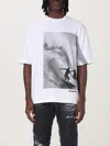 Dsquared2 Camiseta - Blanco In White
