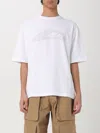 Dsquared2 T-shirts And Polos In White