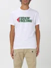 Dsquared2 T-shirt  Men Color White