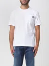 Dsquared2 Two Set Logo T-shirts In White