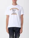 Dsquared2 Camiseta - Blanco In White