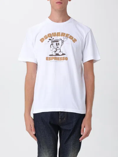 DSQUARED2 T-SHIRT MEN DSQUARED2,H39847001